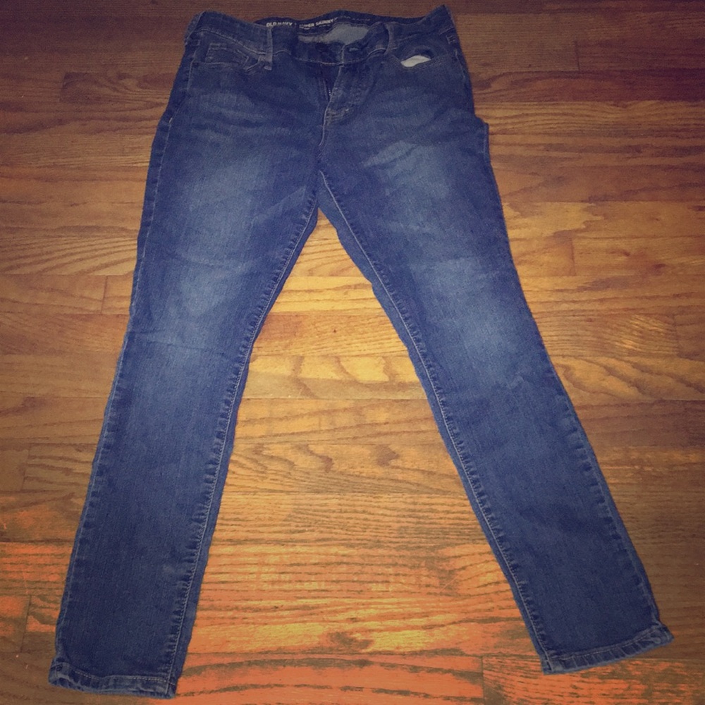 Old navy jeans
